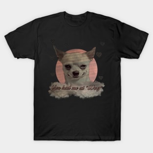 Woof T-Shirt